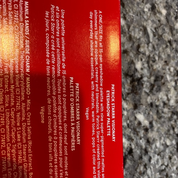 Patrick Starrr Visionary Eyeshadow One/Size - Picture 4 of 6